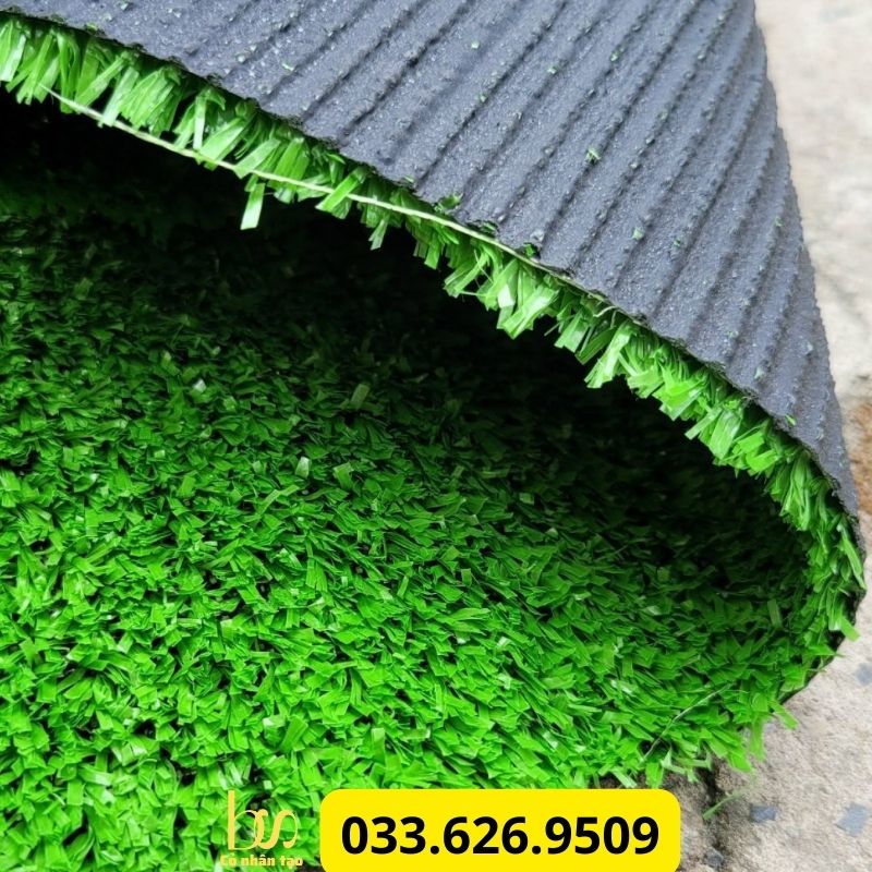 Thảm cỏ nhân tạo 1cm Thảm cỏ nhân tạo 1cm