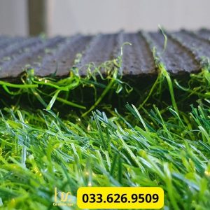 Thảm cỏ nhân tạo 2 cm loại rẻ dày BS02-15 mũi