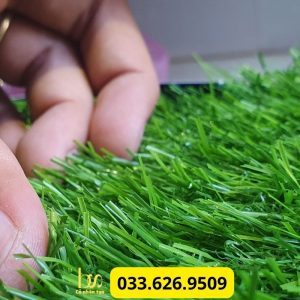Thảm cỏ nhân tạo 2 cm loại tốt - SS02-14 mũi
