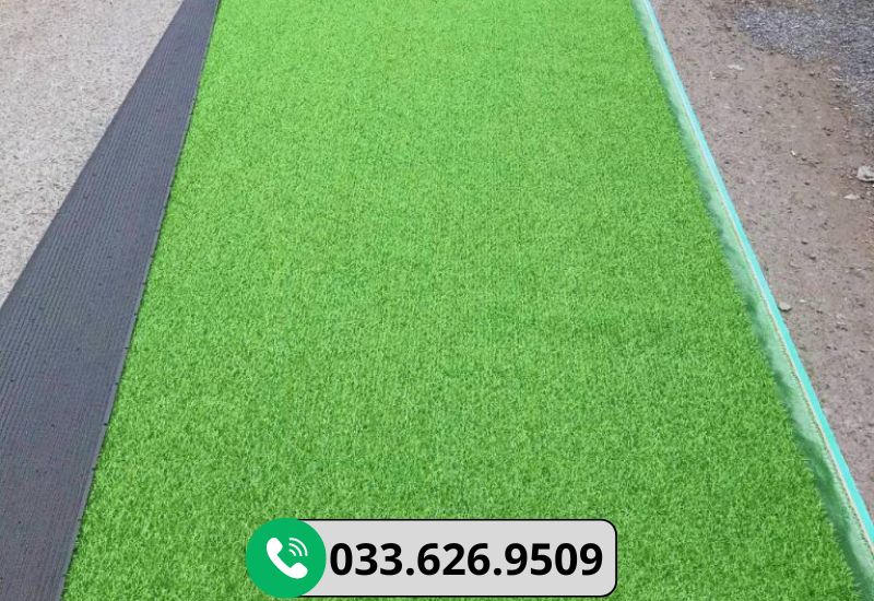Dòng cỏ nhân tạo 2cm 15 mũi giá rẻ