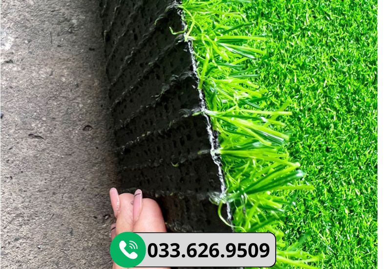 Thảm cỏ nhân tạo 2cm