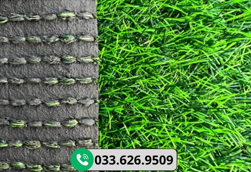 Thảm cỏ nhân tạo 3cm giá rẻ