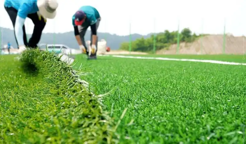Thảm cỏ nhân tạo sân bóng đá cao cấp