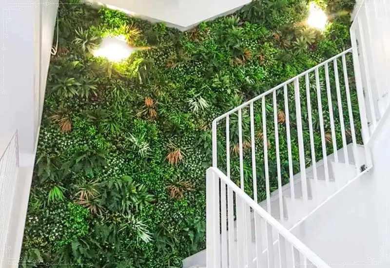 Tạo điểm nhấn trong các nhà hàng, khách sạn