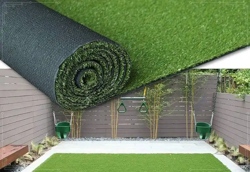 Bán lẻ thảm cỏ nhân tạo sân vườn
