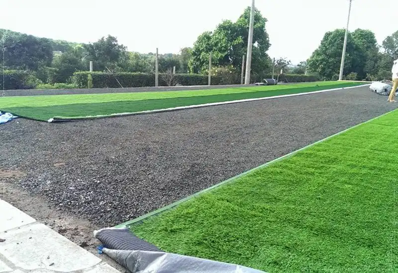 Đơn vị thi công sân bóng đá chuyên nghiệp, lâu năm