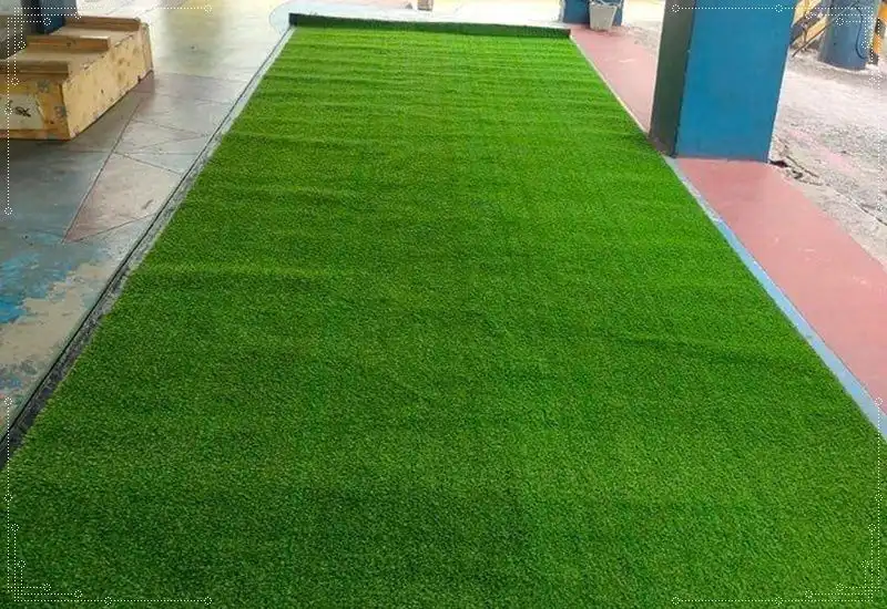 Trải thảm hội nghị