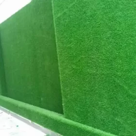 Thi công xanh cho những bức tường ngoài trời