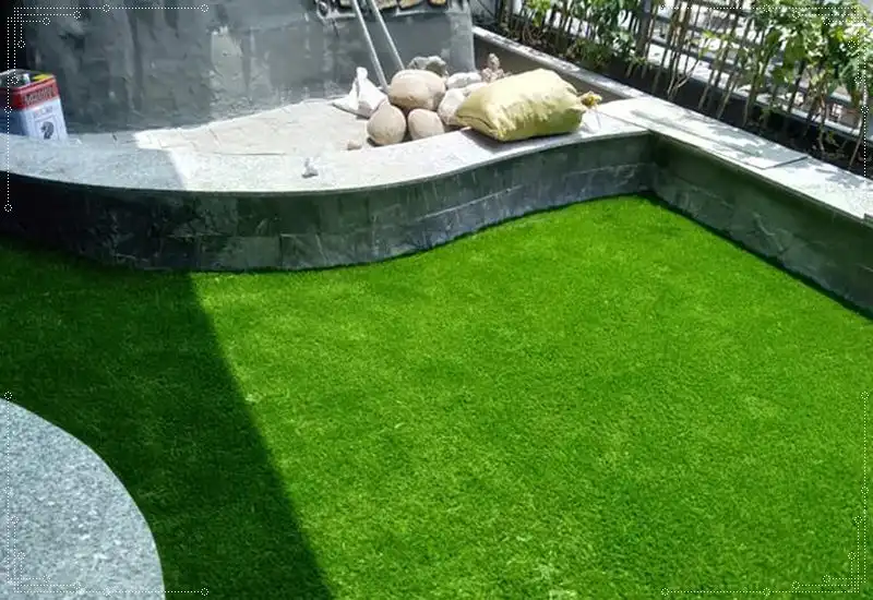 Mảng xanh tuyệt đẹp