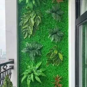 Một góc nhỏ xanh