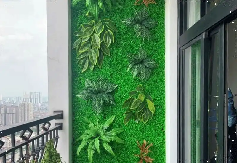 Một góc nhỏ xanh