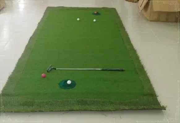 Thảm tập golf