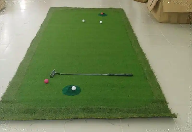 Thảm tập golf