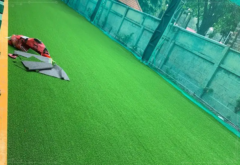 Thi công trải sàn, lót nền nhanh chóng
