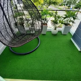 Tạo không gian sinh hoạt xanh sạch đẹp