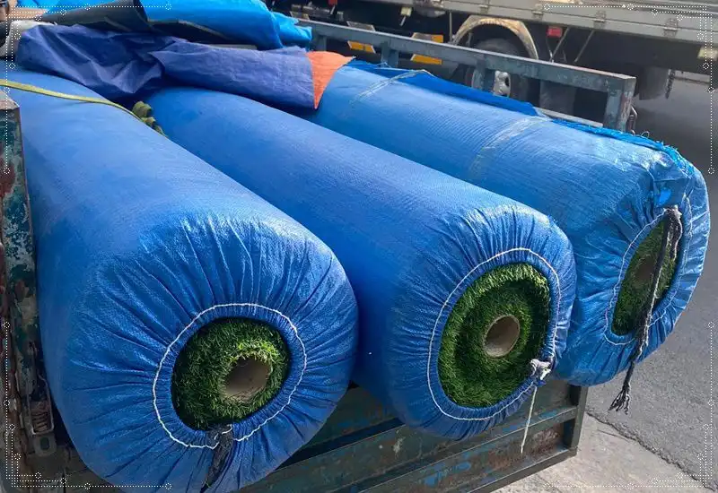 Vận chuyển hàng bằng xe bagac hoặc xe tải