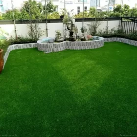 Cỏ nhân tạo ngày càng có nhiều ứng dụng hơn