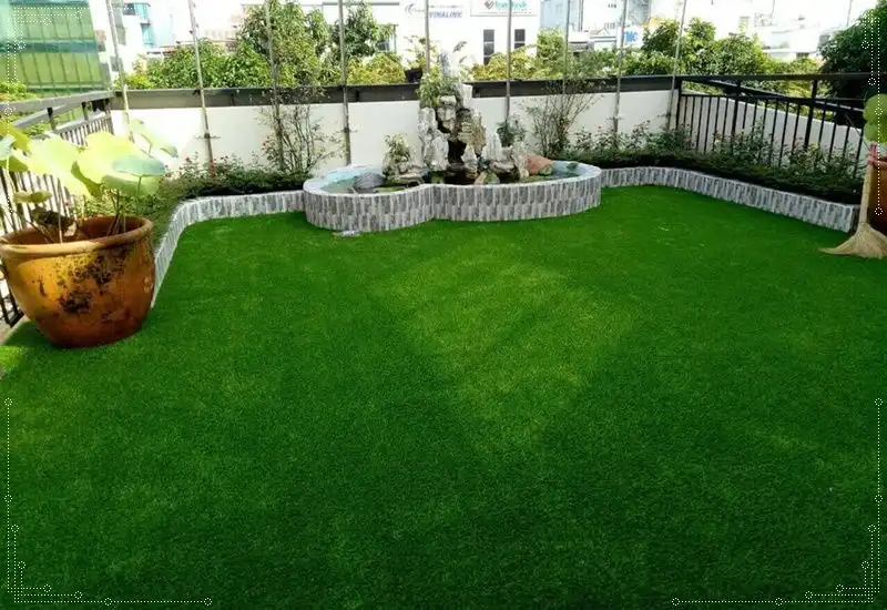 Cỏ nhân tạo ngày càng có nhiều ứng dụng hơn