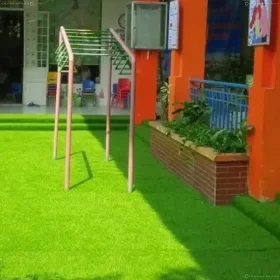Cỏ nhân tạo trang trí đẹp mắt