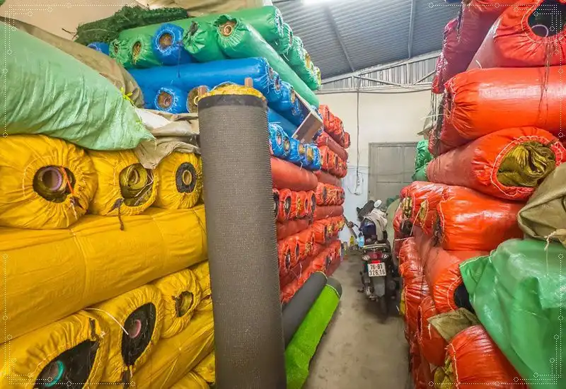 Kho hàng sẵn sàng để giao đến địa chỉ quý khách nhanh nhất