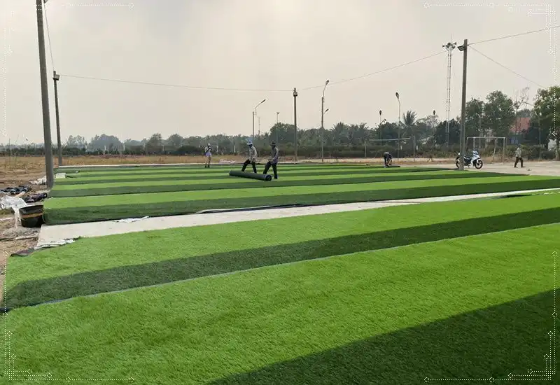 Chủ động những hạng mục xây dựng cơ bản tại địa phương