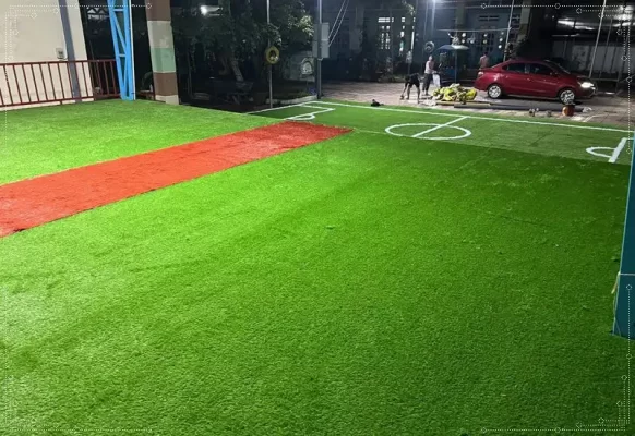Thiết kế bắt mắt cho trường học