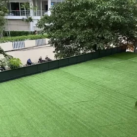 Vườn trên sân thượng