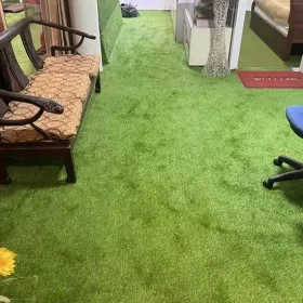 Các dòng thảm cỏ nhân tạo phổ biến tại Bình Thuận