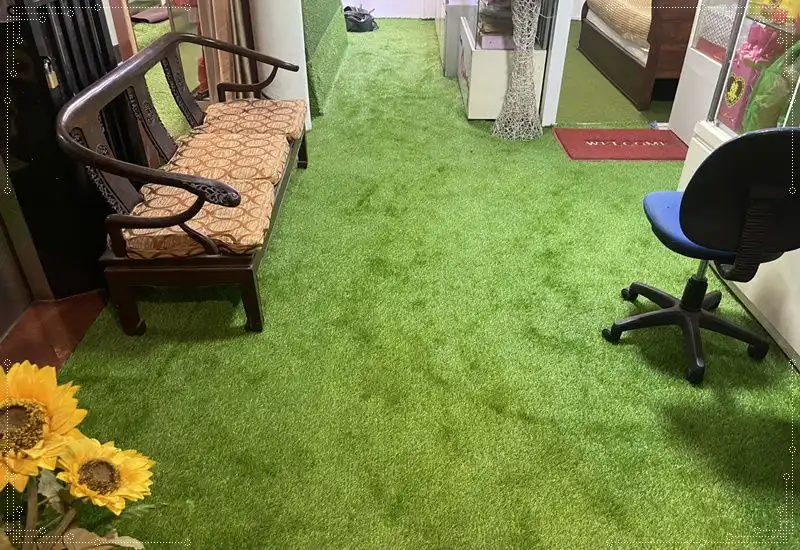 Các dòng thảm cỏ nhân tạo phổ biến tại Bình Thuận