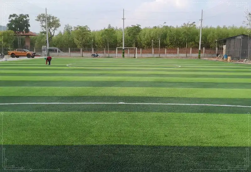 Thi công trọn gói sân bóng đá mini 5, 7 người