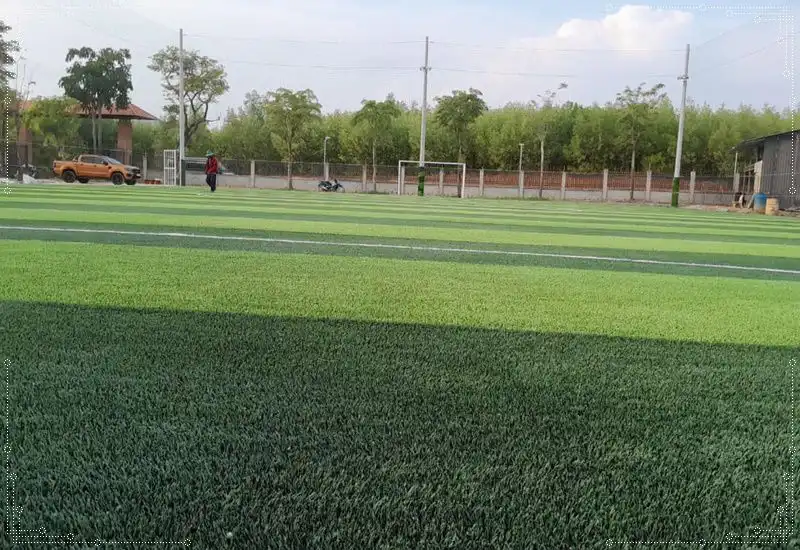 Thi công trọn gói sân bóng đá mini