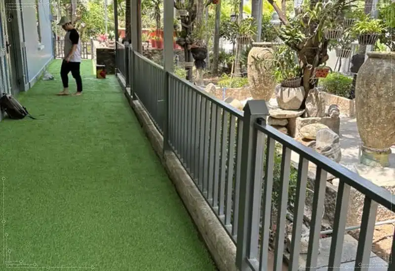 Thi công trải sàn trọn gói
