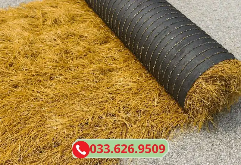 Khổ cuộn rơm nhân tạo 1mx20m