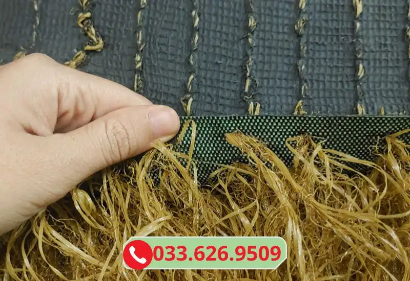Đế rơm chắc chắn