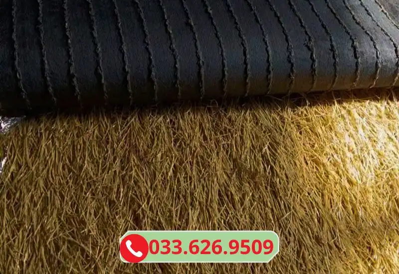 Rơm nhân tạo cuộn 1 mét