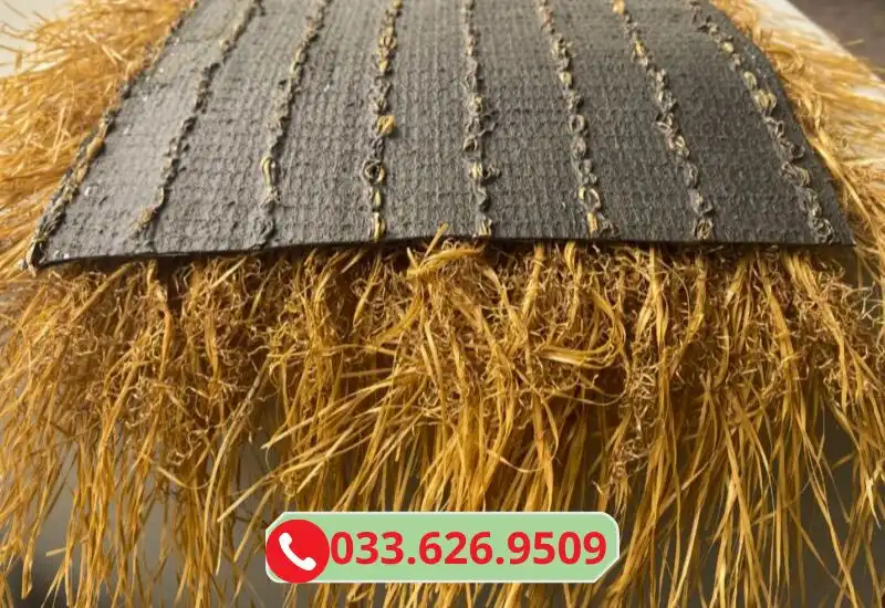 Rơm nhân tạo giá rẻ nhất hiện nay