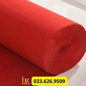 Thảm đỏ sân khấu, sự kiện giá rẻ