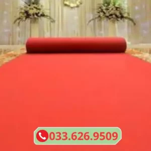 Thảm sự kiện đẹp mắt