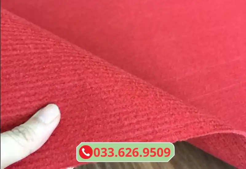 Cận cảnh thảm đỏ sự kiện