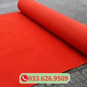Cuộn thảm đỏ sự kiện