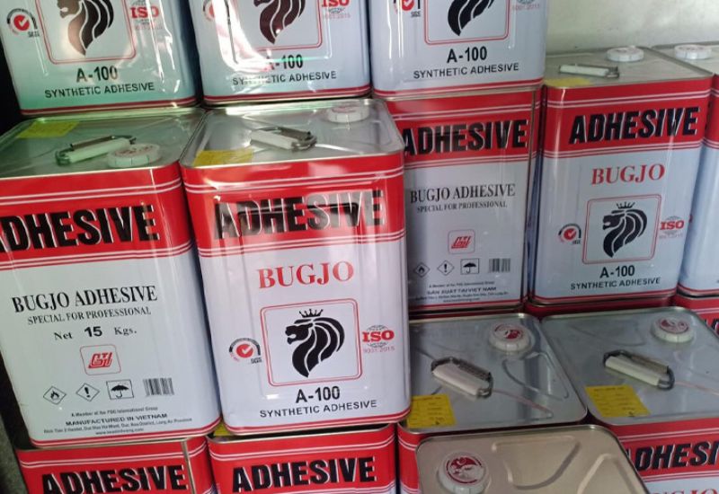 Keo dán cỏ chuyên dụng Bujio