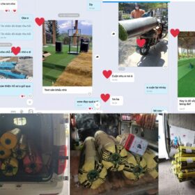 Cập nhật đơn hàng giao khách nhanh chóng