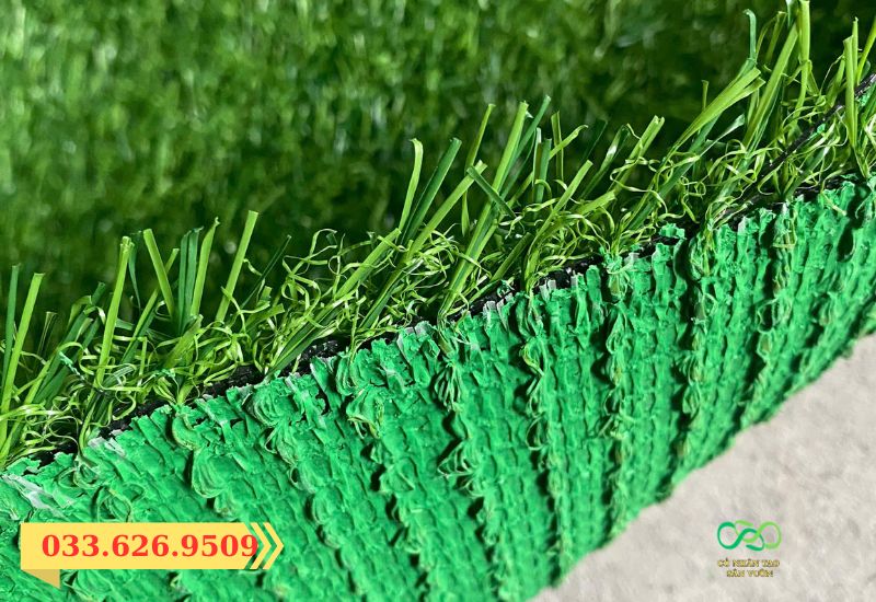 Thảm cỏ nhân tạo là gì?