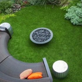 Khuôn viên tiểu cảnh nhà phố sang, sạch