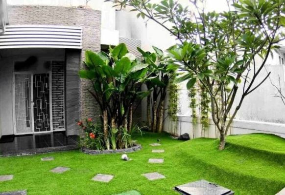 Góc nhỏ xinh tươi cho ngôi nhà thêm tươi mát