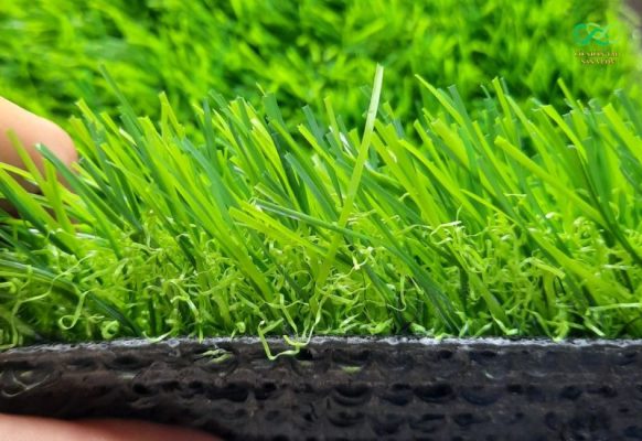 Dòng thảm cỏ nhân tạo 4cm tốt nhất hiện nay