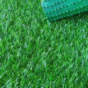 Thảm cỏ nhân tạo 2.5 cm: S-LG2014 đế xanh cao su