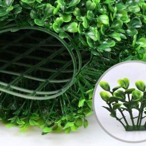 Tấm cỏ nhựa cải xoong sử dụng nhiều