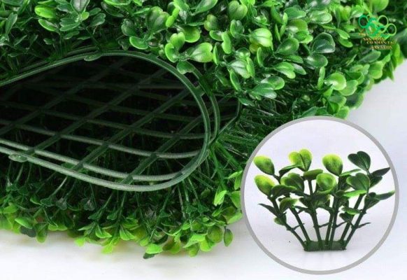 Tấm cỏ nhựa cải xoong sử dụng nhiều