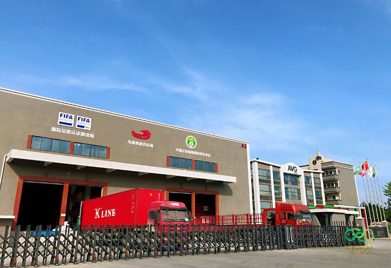 Công ty cỏ nhân tạo AVG